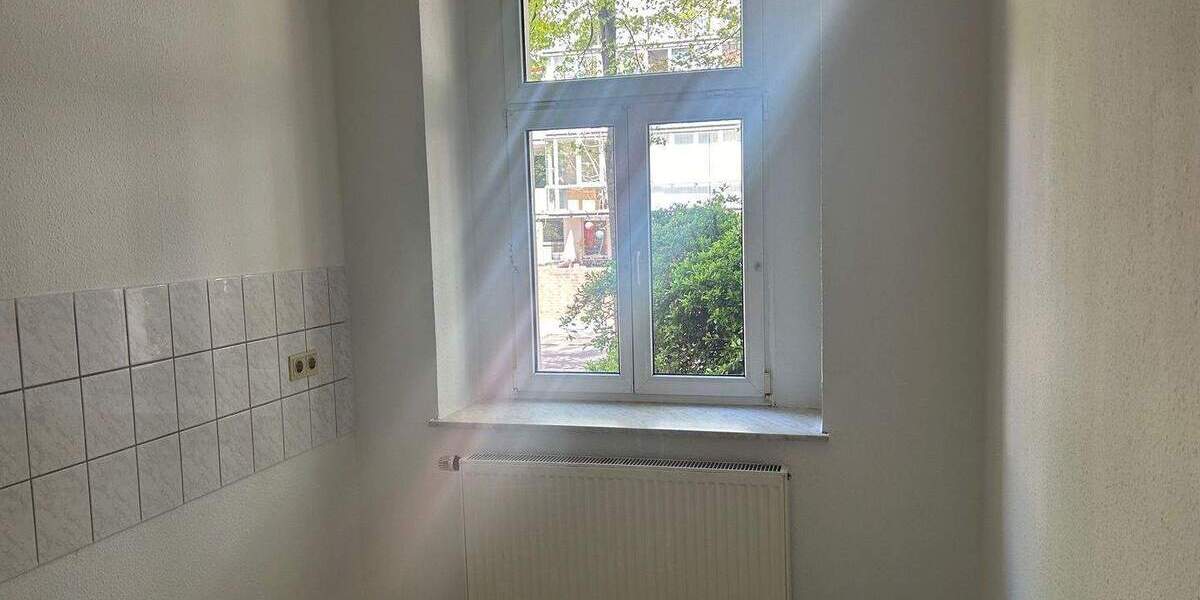 Etagenwohnung Halle (Saale) Innenstadt - 3 Zimmer, 65 m&sup2;, 515&euro; | Angebot:26450225