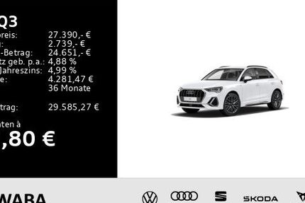Audi Q3 62.145 km 26.890 &euro; Gersthofen 86368