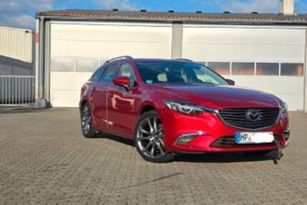 Mazda 6 151.604 km 9.100 &euro; Lampertheim 68623