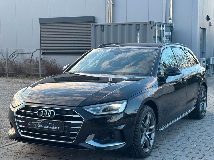 Audi A4 181.218 km 20.990 € Zuzenhausen 74939
