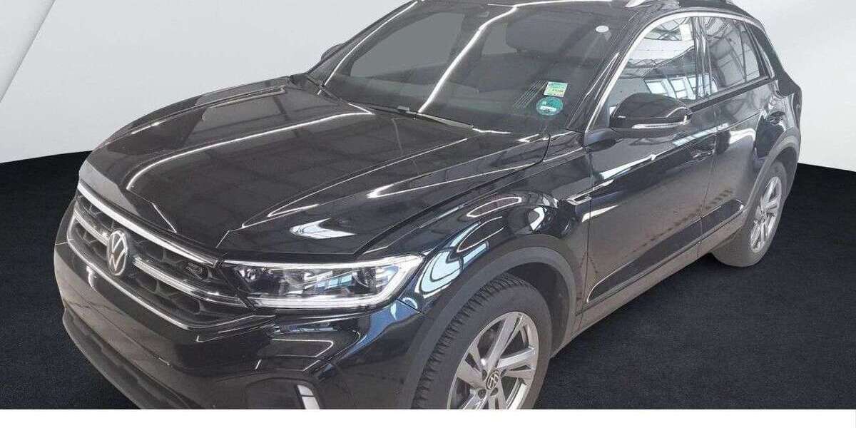 VW T-Roc 17.674 km 29.445 &euro; Bielefeld 33613