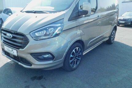 Ford Transit Custom 97.500 km 30.990 &euro; Berglicht 54426