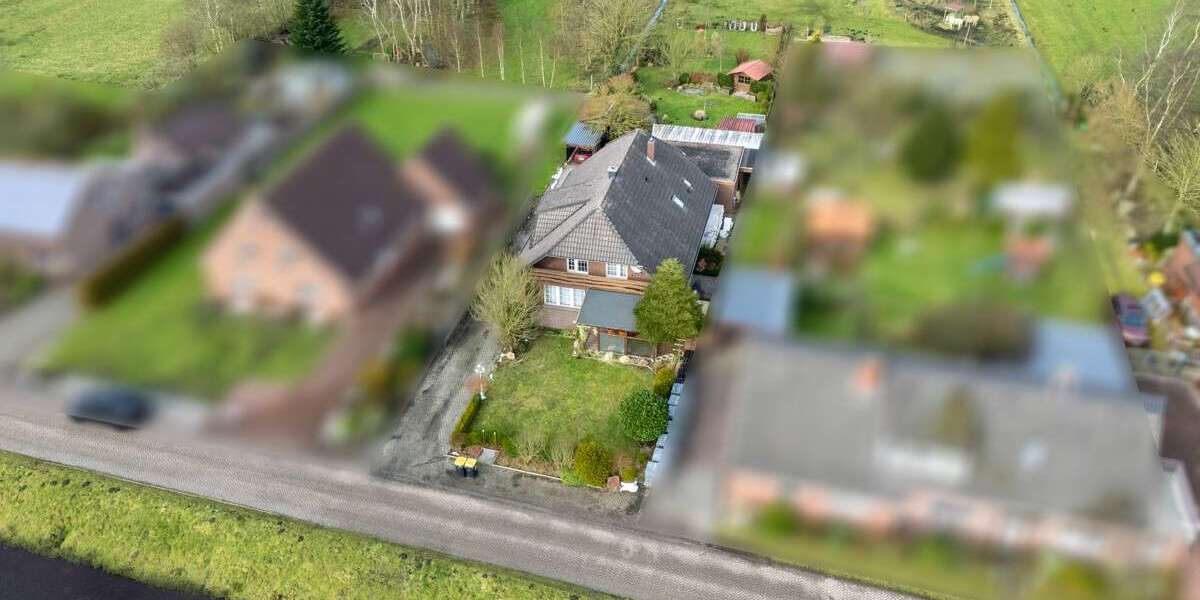 Einfamilienhaus Großefehn / Spetzerfehn Spetzerfehn - 6 Zimmer, 195 m&sup2;, 319.000&euro; | Angebot:25517840