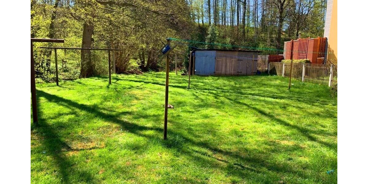 Neu sanierte 2-Raum Dachgeschoss-Wohnung in ruhiger Lage von Markersorf 2 zimmer