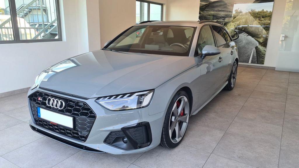 Audi S4 68.000 km 39.950 &euro; Himmelkron 95502