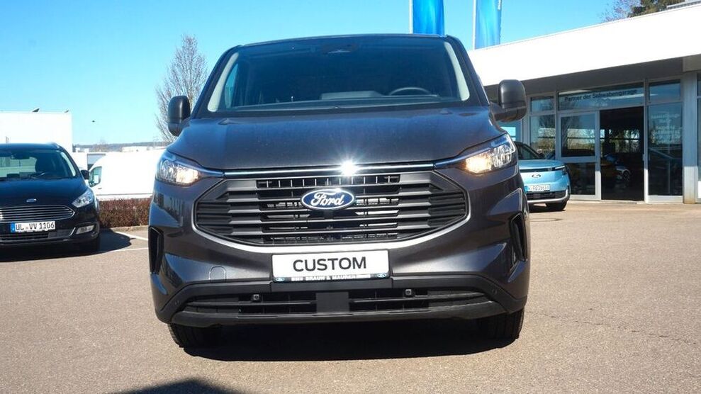 Transit Custom