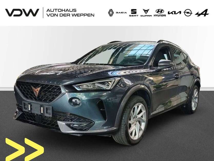 Cupra Formentor 59.600 km 23.980 € Heilbronn 74076