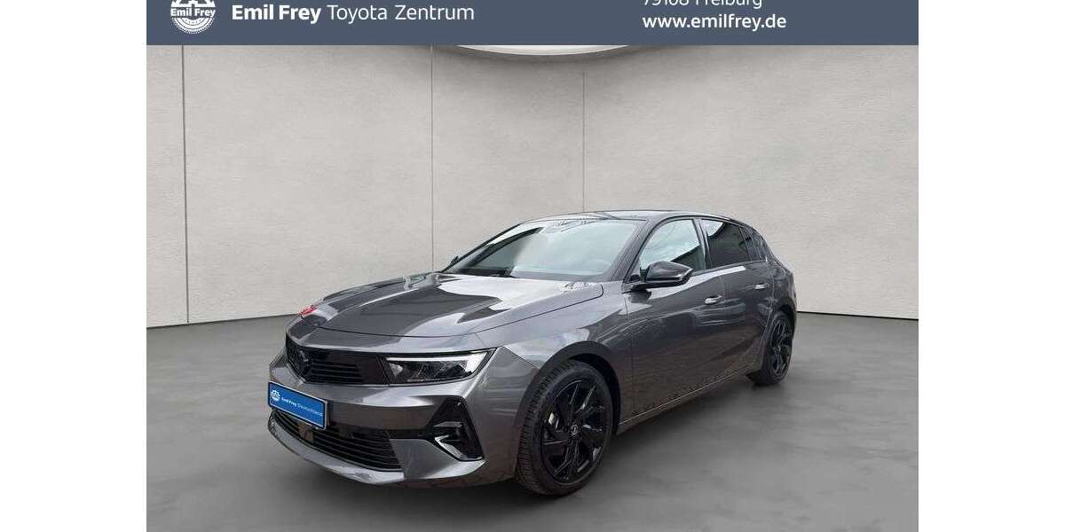 Opel Astra 6.926 km 21.990 &euro; Freiburg 79108