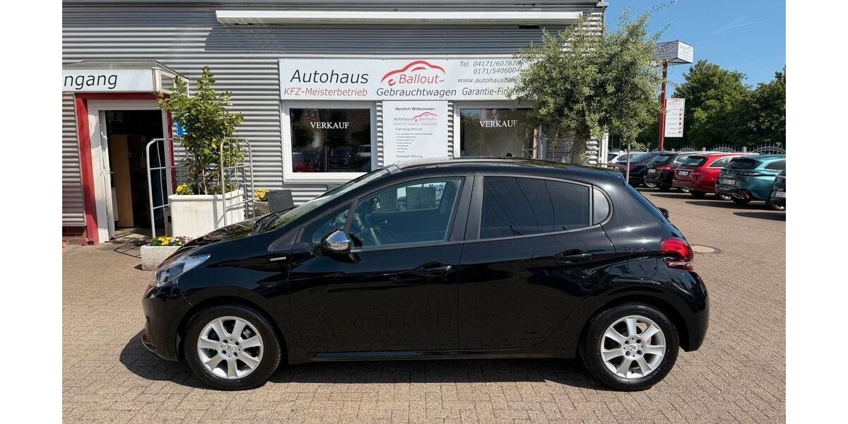 Peugeot 208 68.000 km 8.950 &euro; Winsen (Luhe). 21423