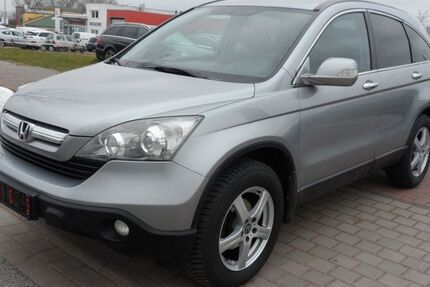 Honda CR-V 137.852 km 9.890 &euro; Greifswald 17489