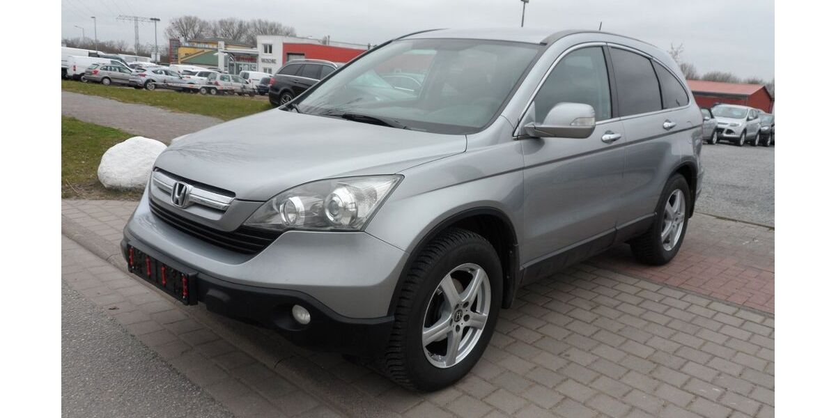 Honda CR-V 137.852 km 9.890 &euro; Greifswald 17489