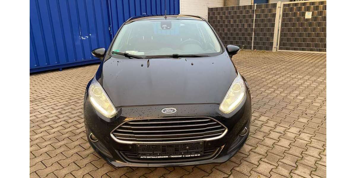 Ford Fiesta 175.000 km 5.490 &euro; Troisdorf 53844