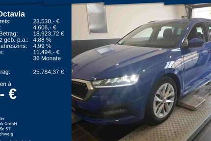 Skoda Octavia 16.558 km 23.530 &euro; Mosbach 74821