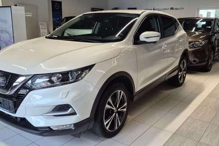 Nissan Qashqai 93.000 km 13.850 &euro; Ruhpolding 83324