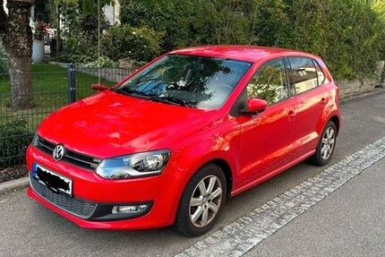 VW Polo 133.549 km 3.550 &euro; Aalen 73431