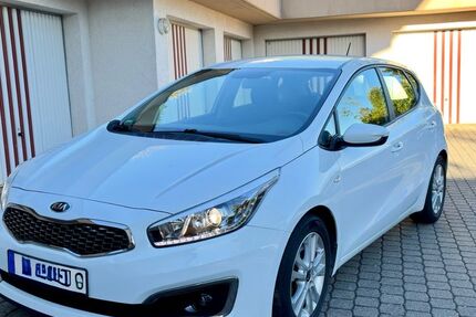 Kia ceed / Ceed 147.286 km 7.690 &euro; Dillenburg 35683
