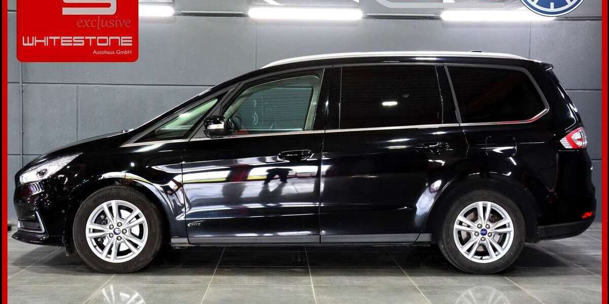 Ford Galaxy 119.550 km 23.880 &euro; Falkensee 14612