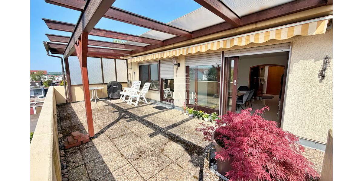 Etagenwohnung Bietigheim-Bissingen Bissingen - 3 Zimmer, 125 m&sup2;, 579.000&euro; | Angebot:26693271