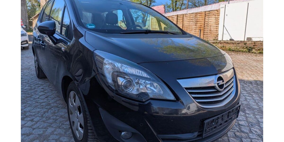 Opel Meriva 288.349 km 2.490 &euro; Chemnitz 09116