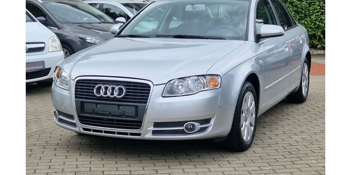 Audi A4 87.000 km 7.950 &euro; Hockenheim 68766