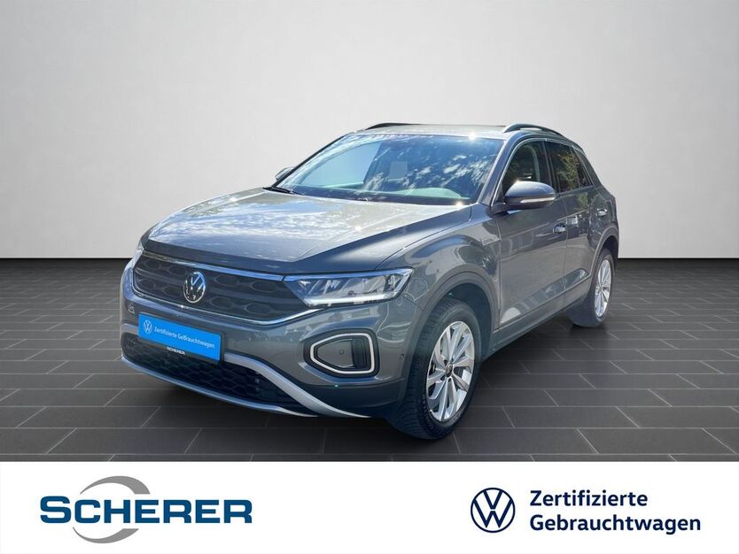 VW T-Roc 14.759 km 27.990 € Neunkirchen 66538