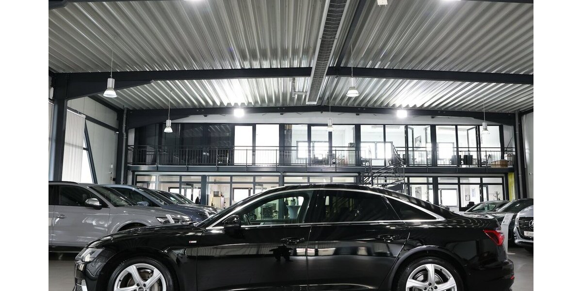 Audi A6 LIMOUSINE 40 TDI BUSINESS S-LINE SPORT+ / LED 96.000 km 32.996 &euro; Hamm 59077