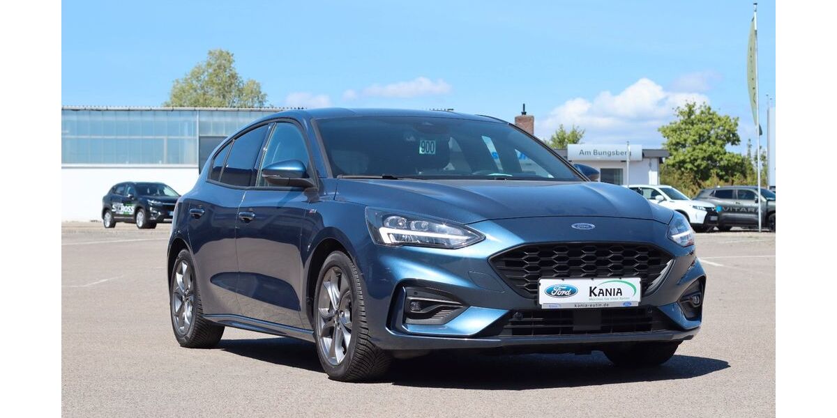Ford Focus 75.600 km 15.604 &euro; Eutin 23701