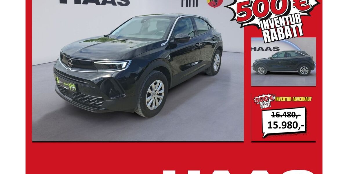 Opel Mokka 34.160 km 15.980 &euro; Schwabmünchen 86830
