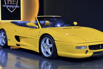 Ferrari F355 43.867 km 169.500 &euro; Bleialf 54608
