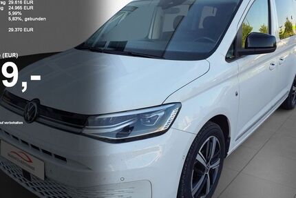VW Caddy Maxi 103.377 km 27.980 &euro; Baden-Baden 76530