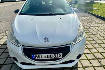 Peugeot 208 65.670 km 5.000 € Geretsried 82538