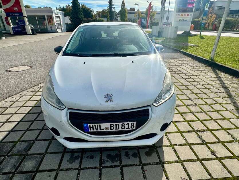 Peugeot 208 65.670 km 5.000 € Geretsried 82538