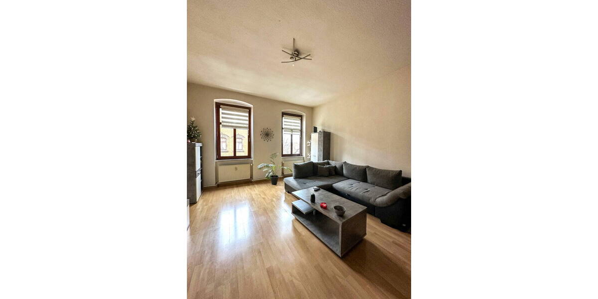 Etagenwohnung Weißenfels - 2 Zimmer, 45 m&sup2;, 276&euro; | Angebot:26836129