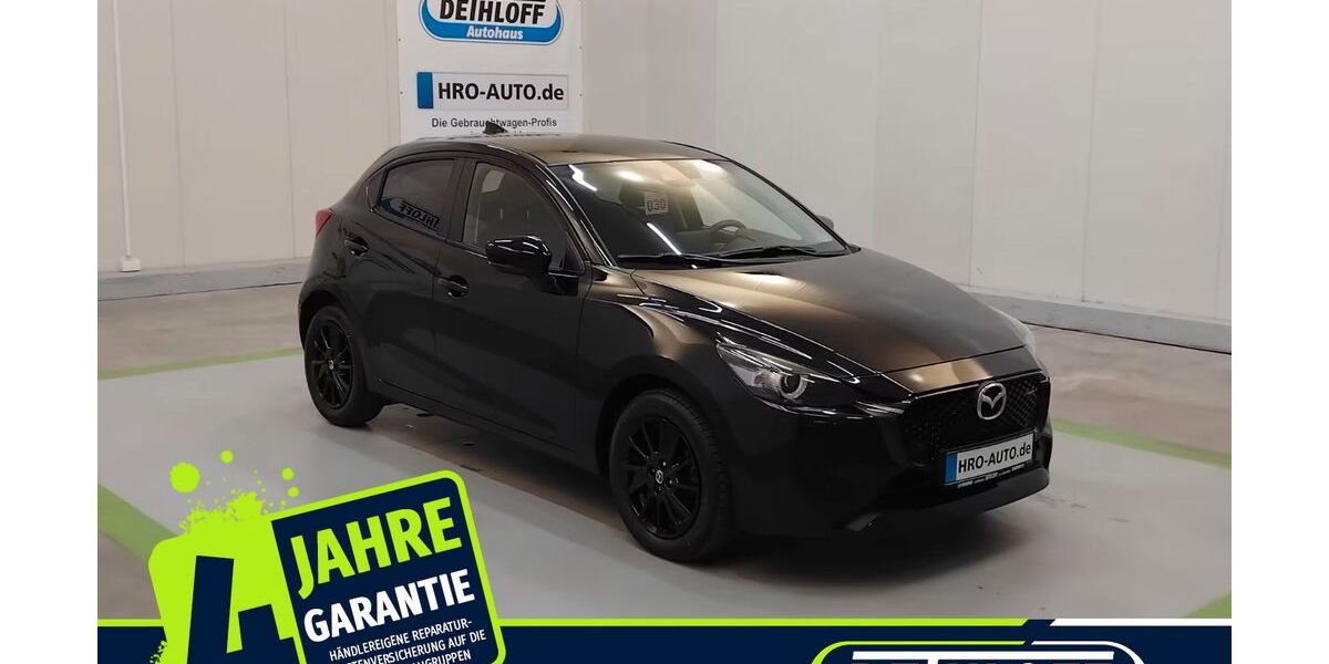 Mazda 2 31.700 km 18.900 &euro; Rostock 18106