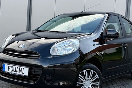 Nissan Micra 106.000 km 5.450 &euro; Wittmund 26409