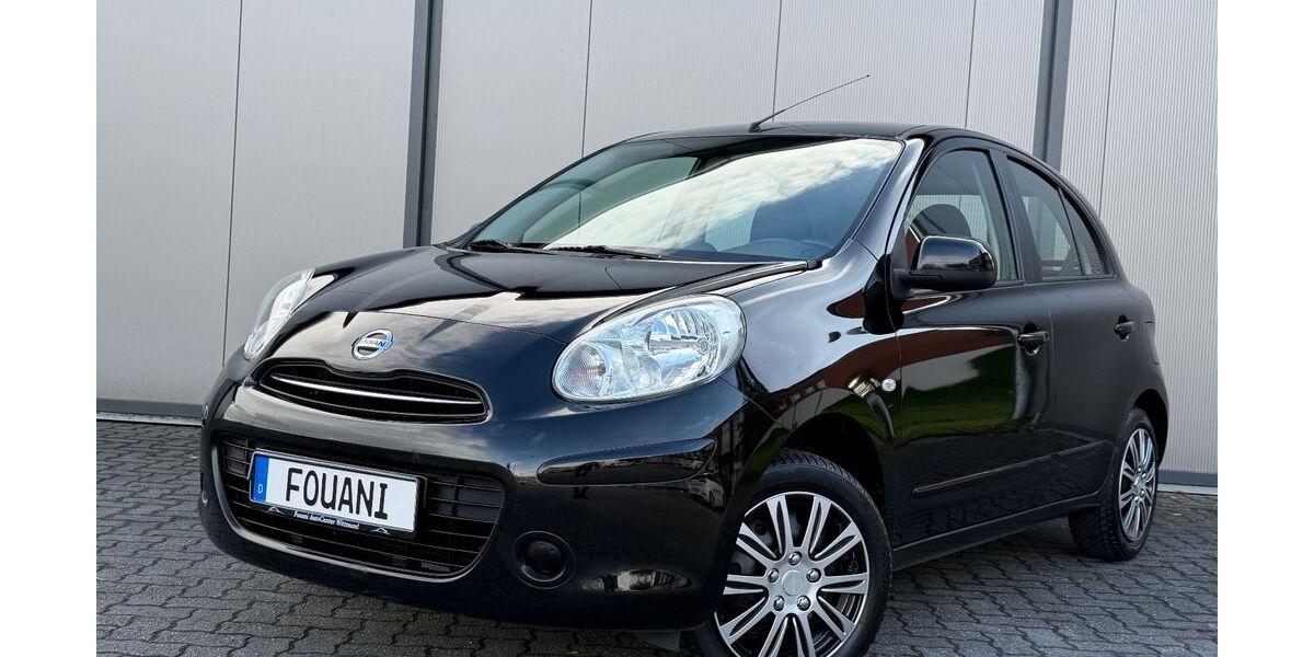 Nissan Micra 106.000 km 5.450 &euro; Wittmund 26409