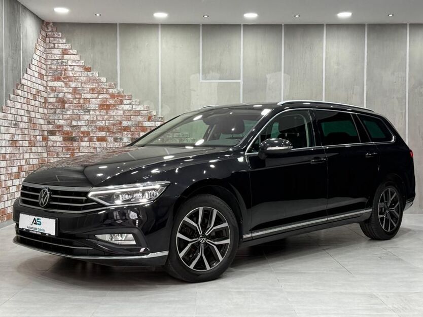 VW Passat 80.000 km 23.990 € Braunschweig 38106