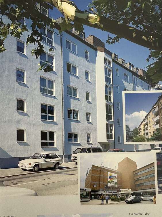 Wohnung zum Mieten in Nürnberg 810 € 81 m²