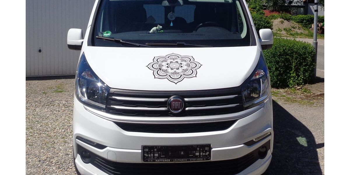 Fiat Talento 34.485 km 25.900 &euro; Leutkirch 88299