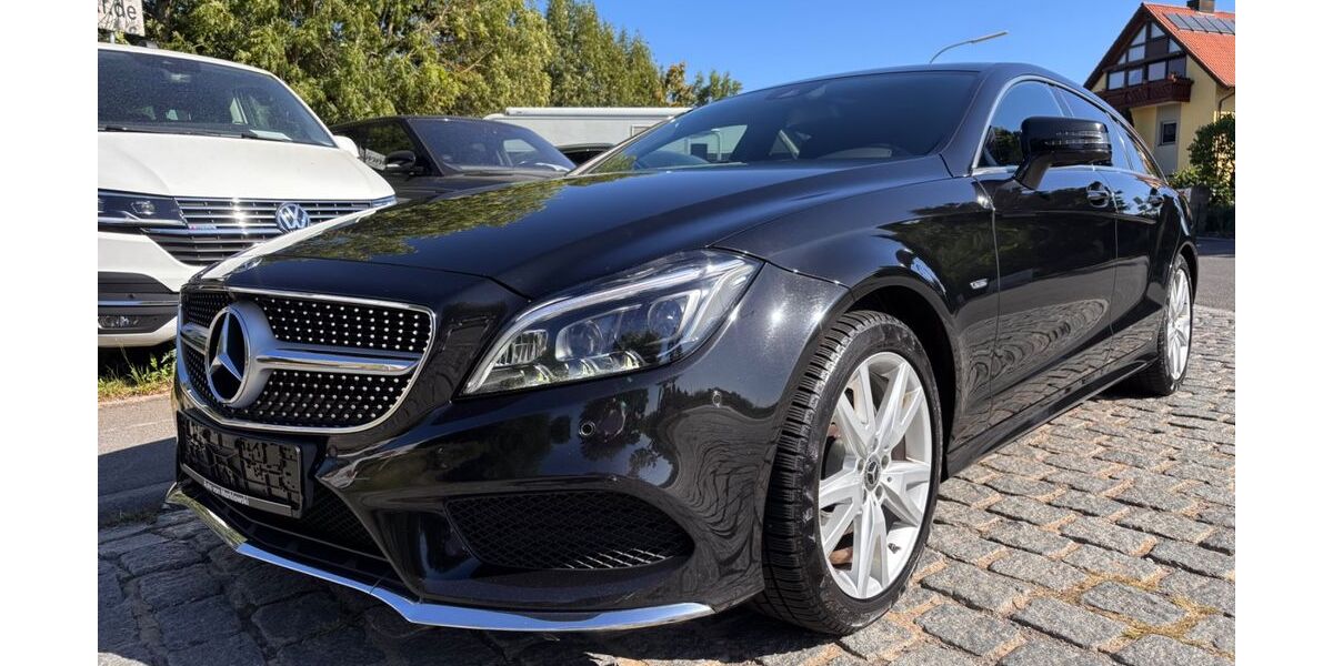 Mercedes-Benz CLS 250 Shooting Brake 198.781 km 20.880 &euro; Haßfurt 97437