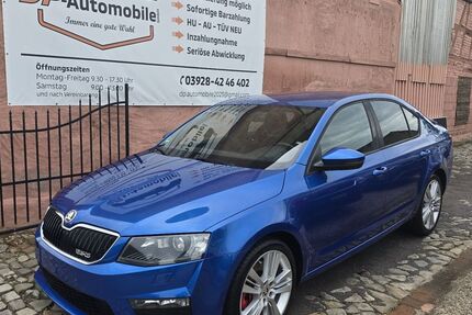 Skoda Octavia 165.000 km 11.500 &euro; Schönebeck 39218