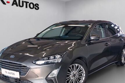 Ford Focus 52.849 km 17.490 &euro; Dorfen 84405