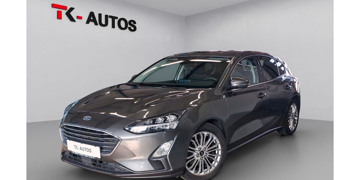 Ford Focus 52.849 km 17.490 &euro; Dorfen 84405