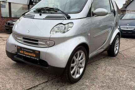 Smart forTwo 104.000 km 2.399 € Euskirchen 53881