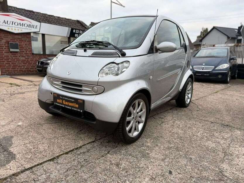 Smart forTwo 104.000 km 2.399 € Euskirchen 53881