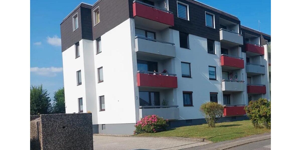 Erdgeschoßwohnung Simmern/Hunsrück Hunsrück - 3 Zimmer, 81 m&sup2;, 189.000&euro; | Angebot:26349121
