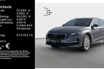 Skoda Octavia 21.477 km 31.990 &euro; Coburg 96450
