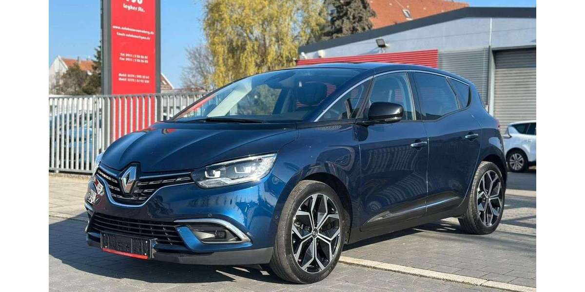 Renault Scenic 162.500 km 13.890 &euro; Nürnberg 90431