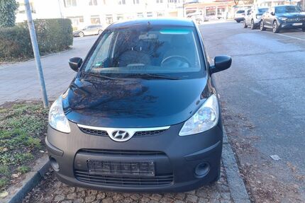 Hyundai i10 187.000 km 1.490 &euro; München 81539
