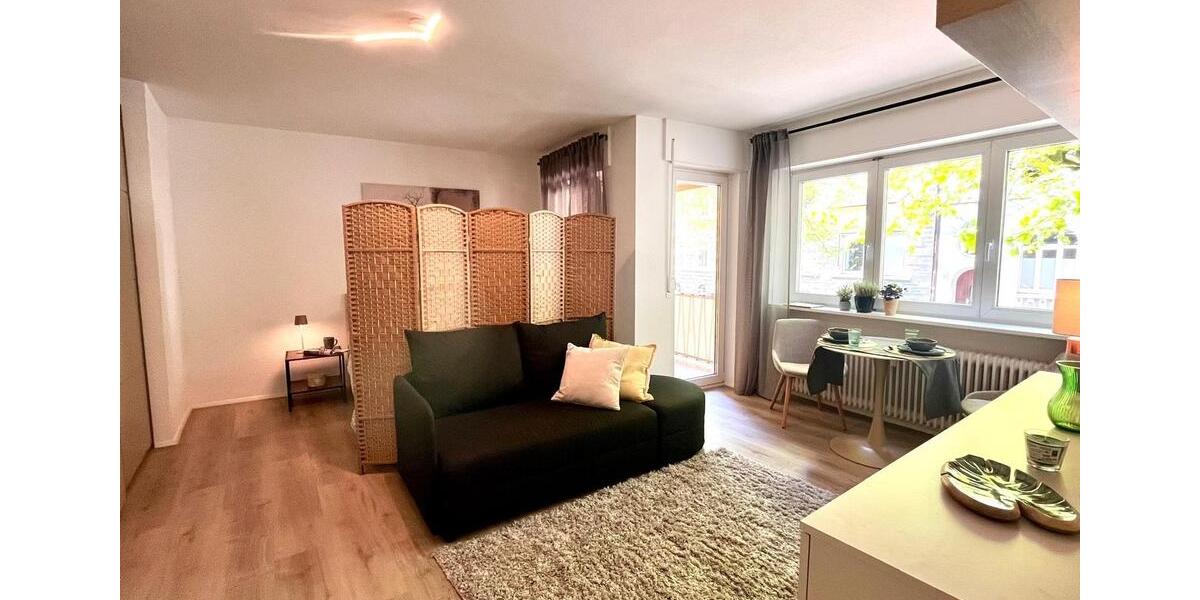 Etagenwohnung Konstanz - 1 Zimmer, 33 m&sup2;, 830&euro; | Angebot:26315063